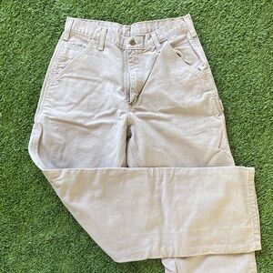 Carhartt Men's Khaki Chinos